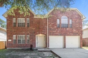 2610 Heather Knoll Dr in Spring, TX - Building Photo