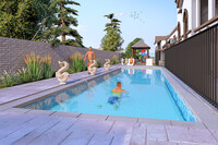 Palazzo Luxury Villas in Delano, CA - Building Photo - Building Photo