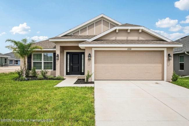 property at 12518 Pine Bluff St