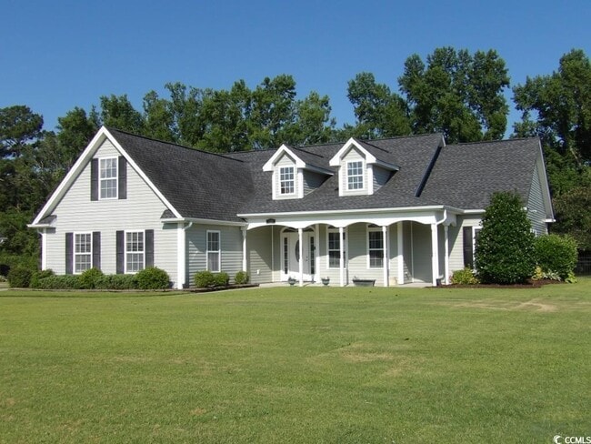 property at 124 Mesa Raven Dr