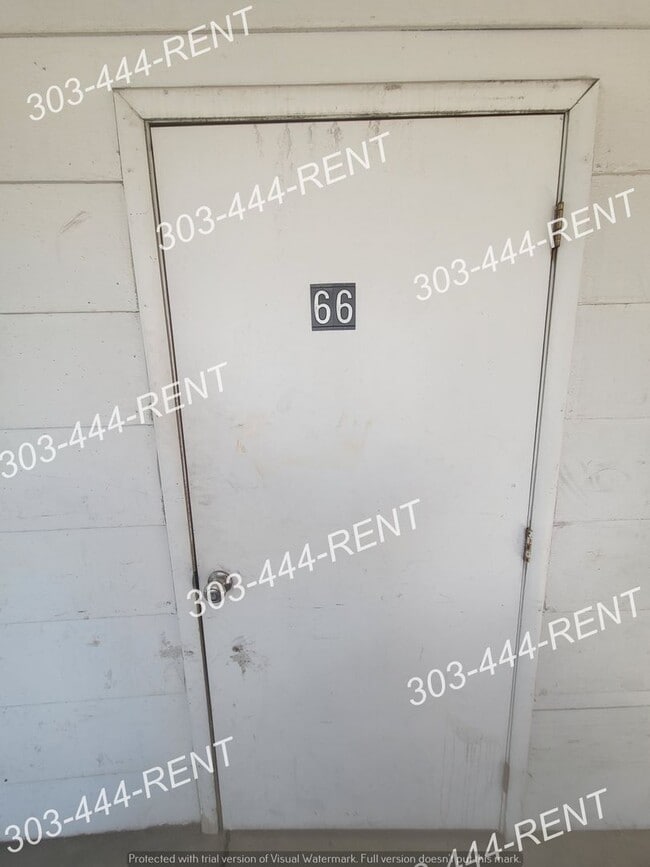 7960-7966 Patricia Dr in Denver, CO - Building Photo - Building Photo