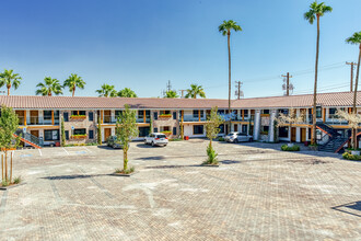 The BLVD Apartments in Las Vegas, NV - Building Photo - Building Photo