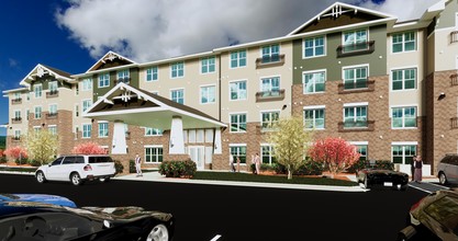 Marabella Senior Living Apartments in Amarillo, TX - Building Photo - Building Photo