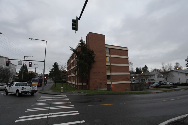 Jackson Park House in Seattle, WA - Building Photo - Building Photo