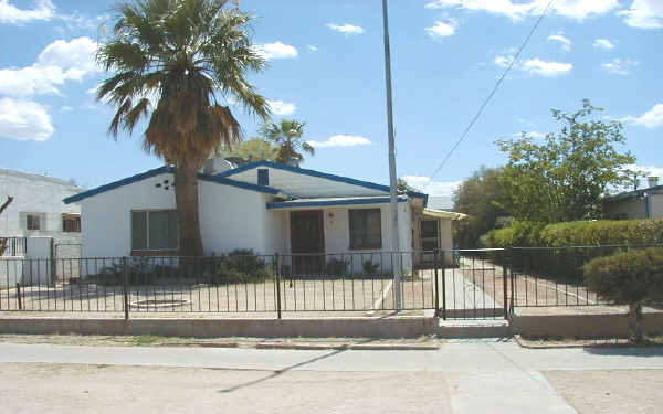 322 N Fremont Ave in Tucson, AZ - Building Photo - Building Photo