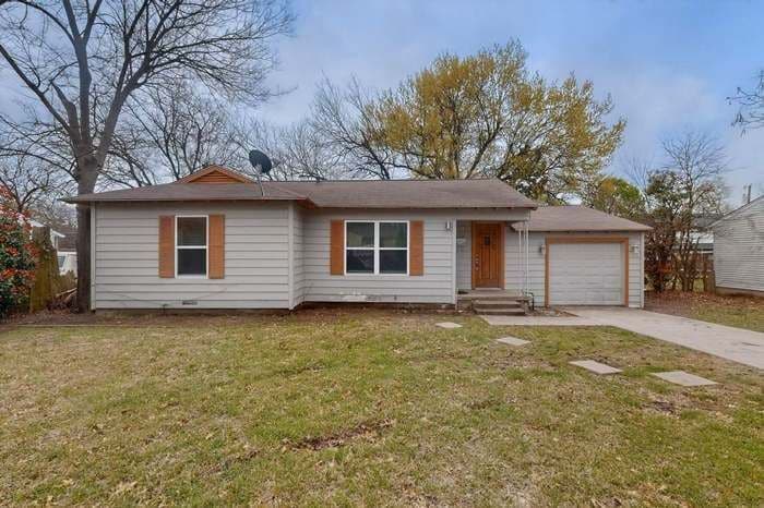 632 Freeman Dr in Garland, TX - Building Photo