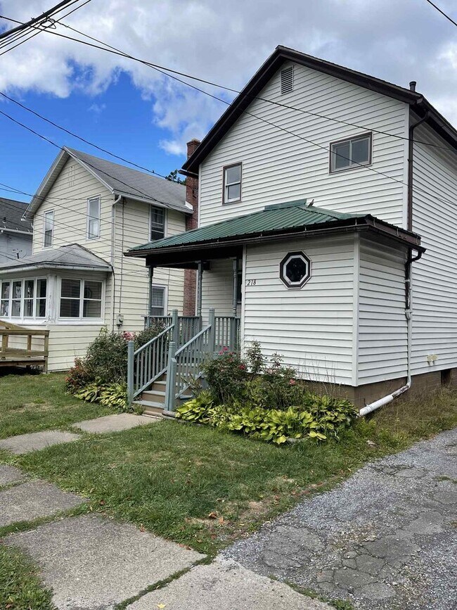 218 N 15th St in Olean, NY - Building Photo - Building Photo