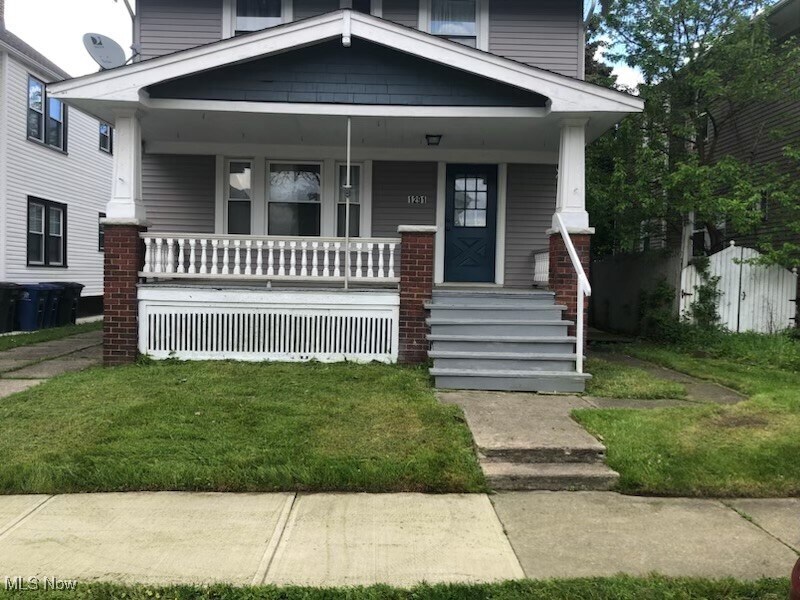 1291 Idlewood Ave in Lakewood, OH - Building Photo