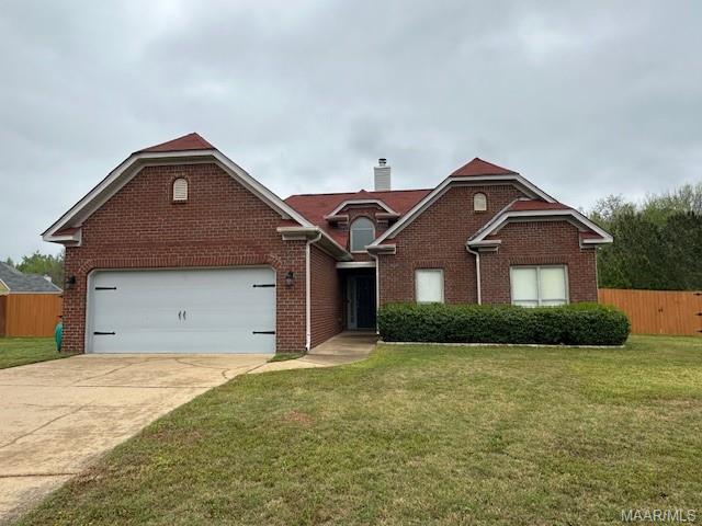 809 Overview Cir in Montgomery, AL - Building Photo - Building Photo