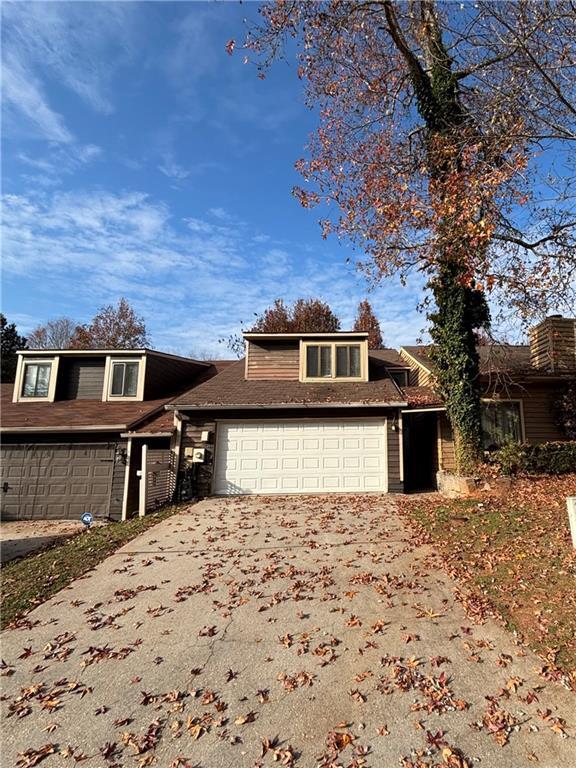 property at 1595 Burnstone Dr