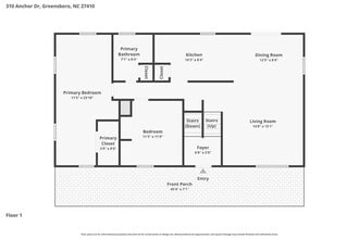 310 Anchor Dr in Greensboro, NC - Building Photo - Building Photo