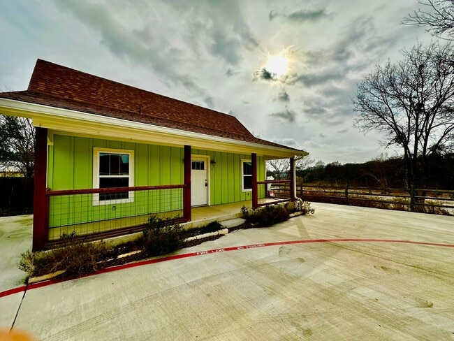 property at 333 Guadalupe St