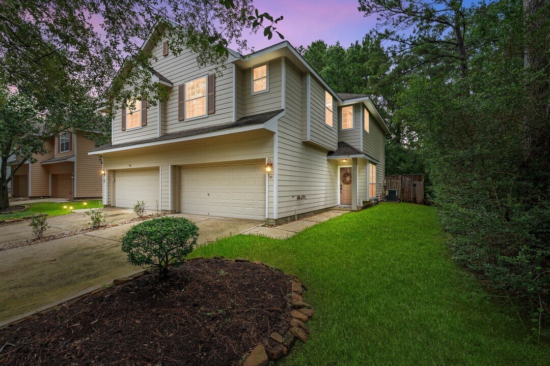 50 Leafstalk Ct in Spring, TX - Building Photo