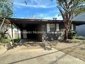 5606 B St in Little Rock, AR - Building Photo - Building Photo