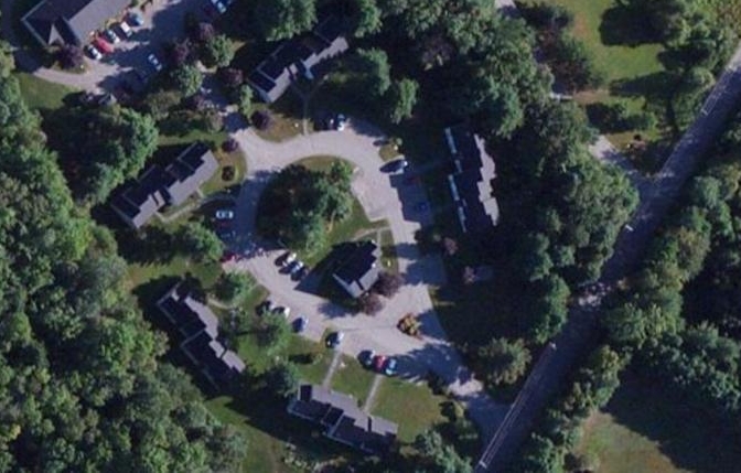 Deer Crossing Apartments in Farmington, ME - Building Photo