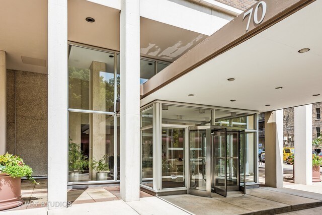 property at 70 W Burton Pl