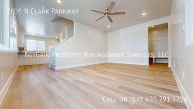 2606 N Clark Pkwy in Cedar City, UT - Building Photo - Building Photo