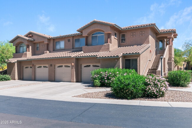 property at 11500 E Cochise Dr