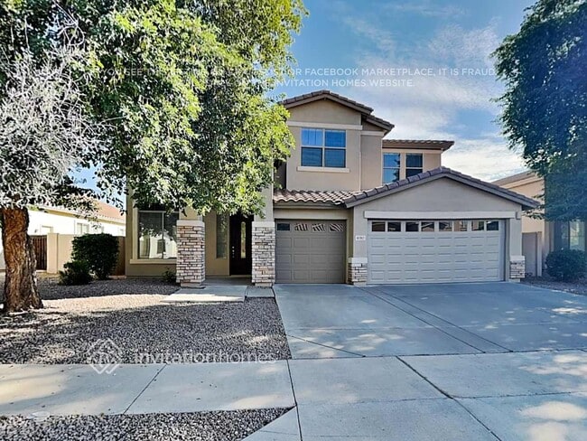 property at 8787 W Augusta Ave