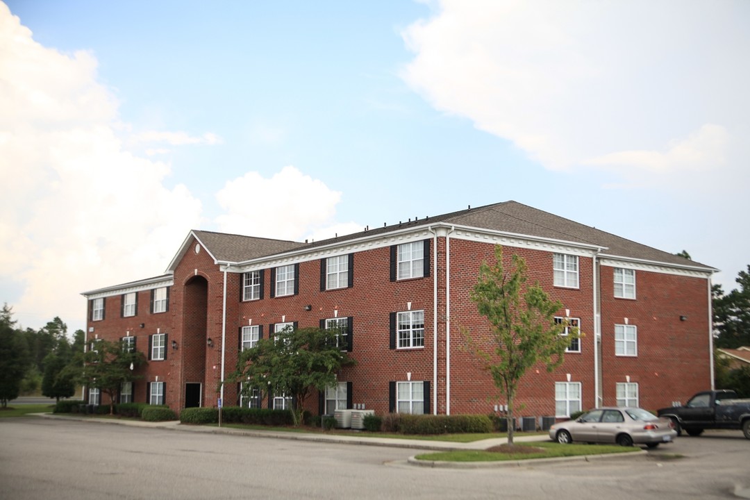 Home Place Apartments in Elizabethtown, NC - Building Photo