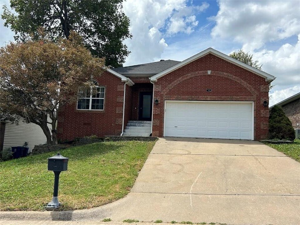 12 Valley View Cir in Bentonville, AR - Building Photo