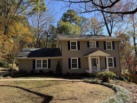 1610 Old Mill Xing in Marietta, GA - Building Photo