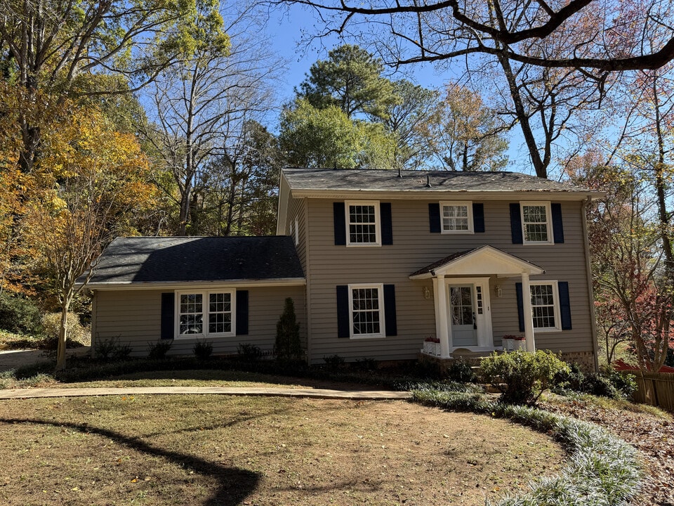 1610 Old Mill Xing in Marietta, GA - Building Photo