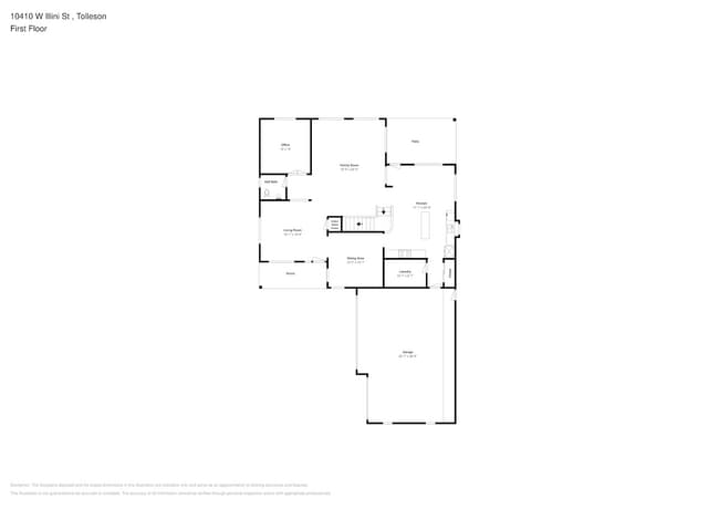 10410 W Illini St in Tolleson, AZ - Building Photo - Building Photo