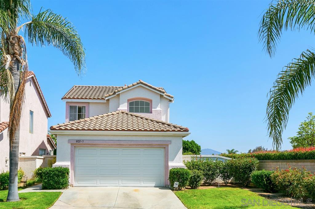 8727 Westmore Rd in San Diego, CA - Foto de edificio