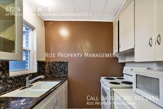 672 N 1300 W in Salt Lake City, UT - Building Photo - Building Photo