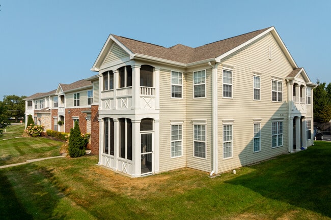 Pebble Brook Village