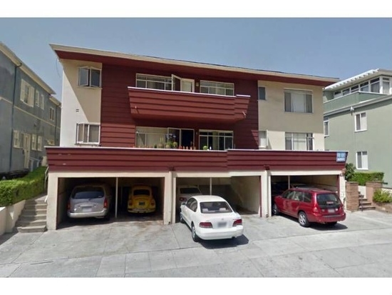 459 Landfair Ave in Los Angeles, CA - Building Photo - Building Photo