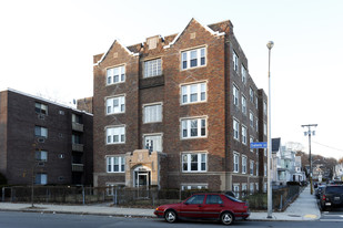 The Auburn Apartments