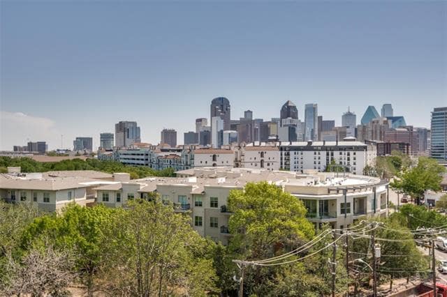 property at 3030 McKinney Ave