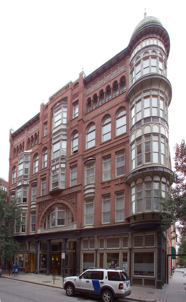 The Conrad in Providence, RI - Building Photo - Building Photo