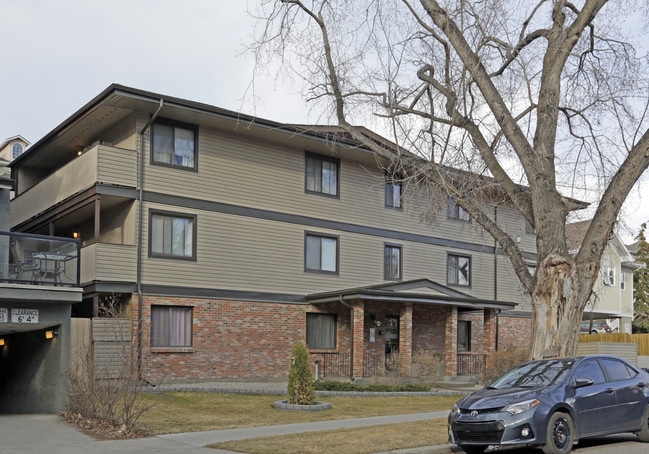 Meredith Road Apartments