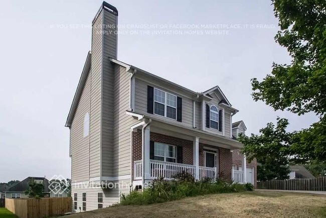 4205 Ruby Lee Dr NW in Acworth, GA - Building Photo - Building Photo