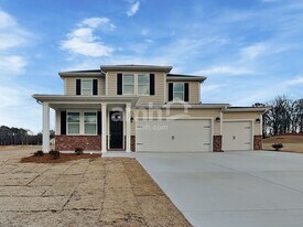 511 Hickory Pointe Rd in Dallas, GA - Building Photo