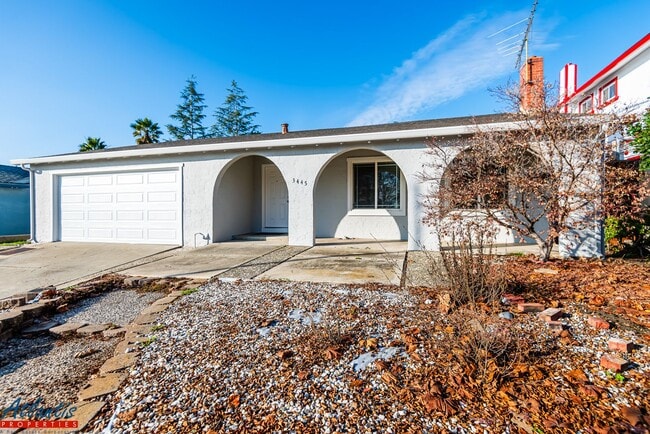 property at 3445 Tully Rd