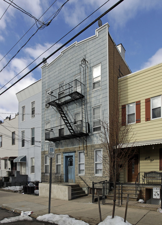 59 Hancock Ave in Jersey City, NJ - Building Photo