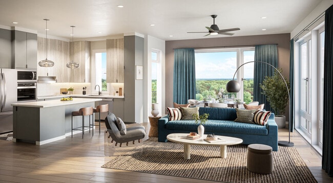 The Point in Raleigh, NC - Foto de edificio - Building Photo