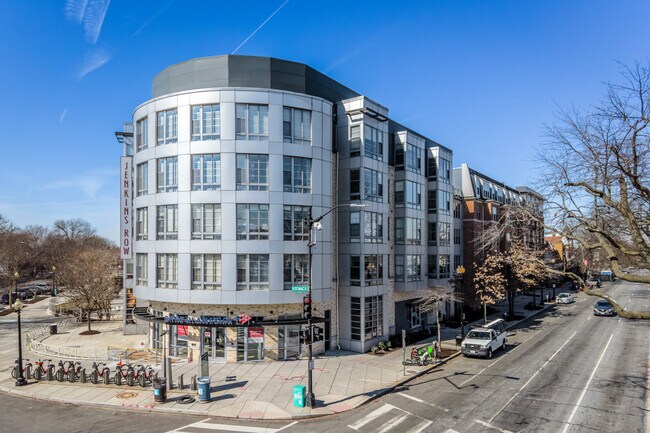 Jenkins Row in Washington, DC - Building Photo - Building Photo