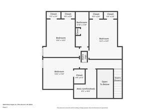 9849 White Poplar Dr in Olive Branch, MS - Building Photo - Building Photo