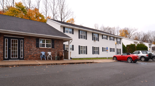 Litchfield Manor in Frankfort, NY - Foto de edificio - Building Photo