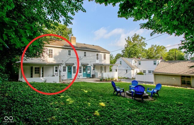 5043 Boulevard Pl in Indianapolis, IN - Building Photo - Building Photo