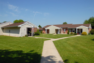 Saucony Cross Apartments in Kutztown, PA - Building Photo - Building Photo