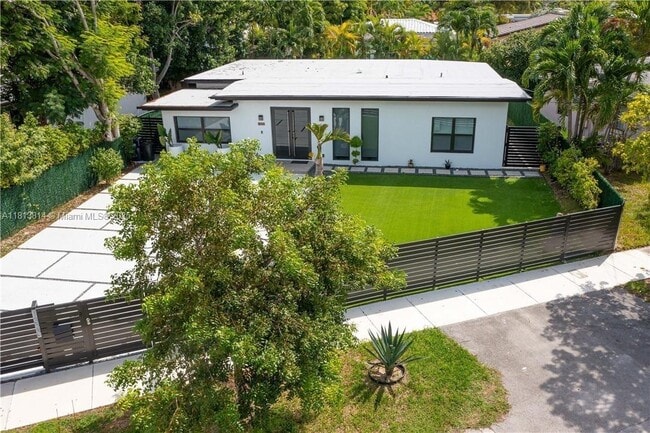 property at 1320 N Biscayne Point Rd