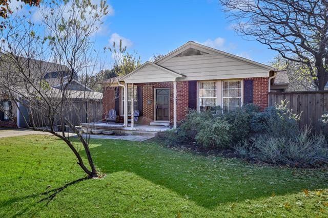 property at 6222 Kenwood Ave