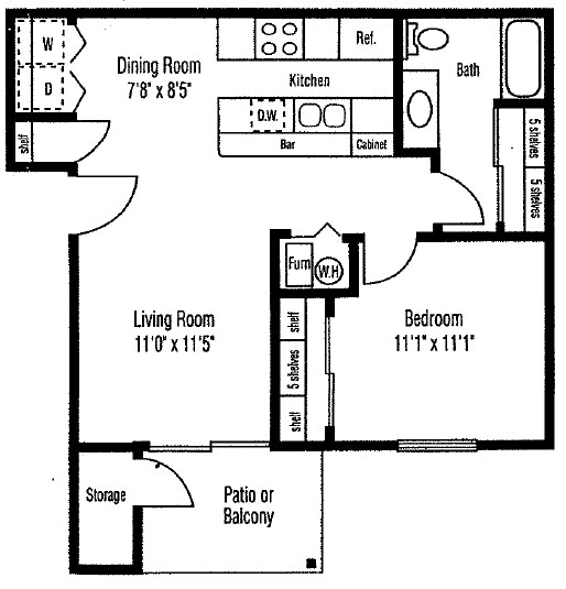 Lyons Gate Apartment Homes Miamisburg, OH Apartments For Rent