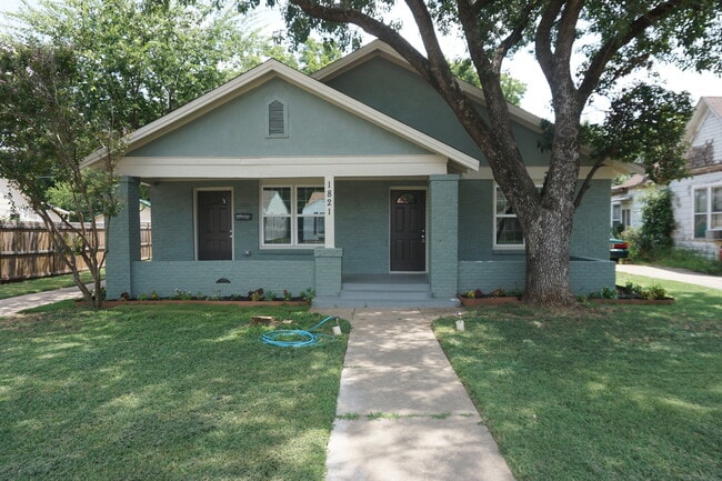 property at 1821 McGregor Ave
